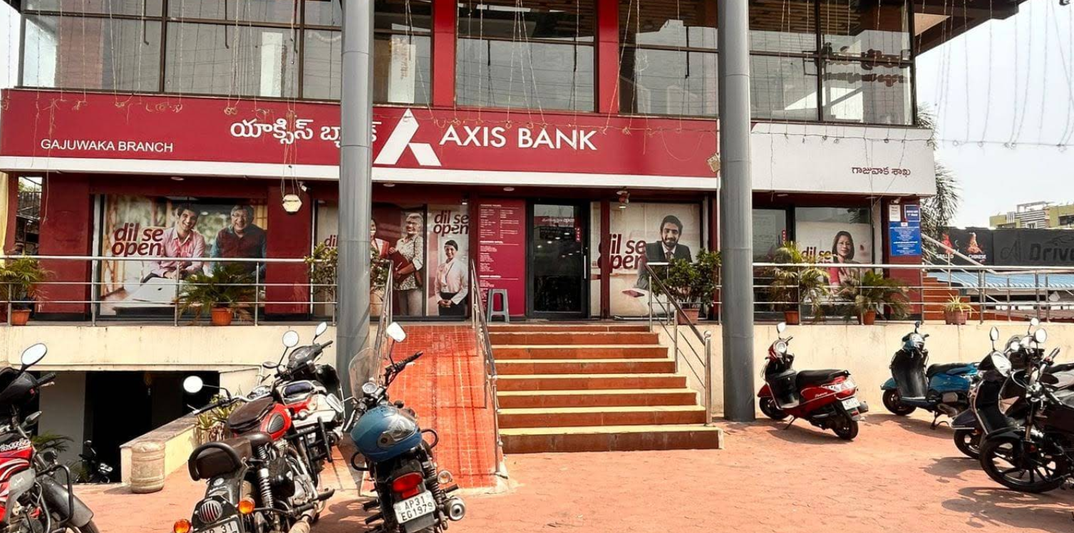 Axis Bank Branch
