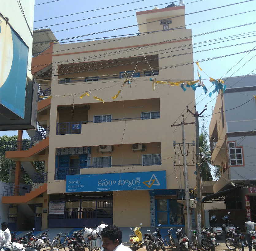 CANARA BANK – NARASAPUR