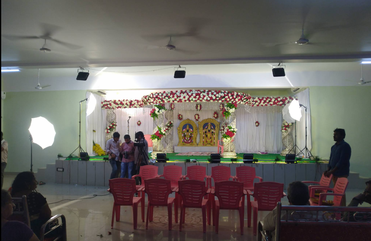 TTD Kalyana Mandapam