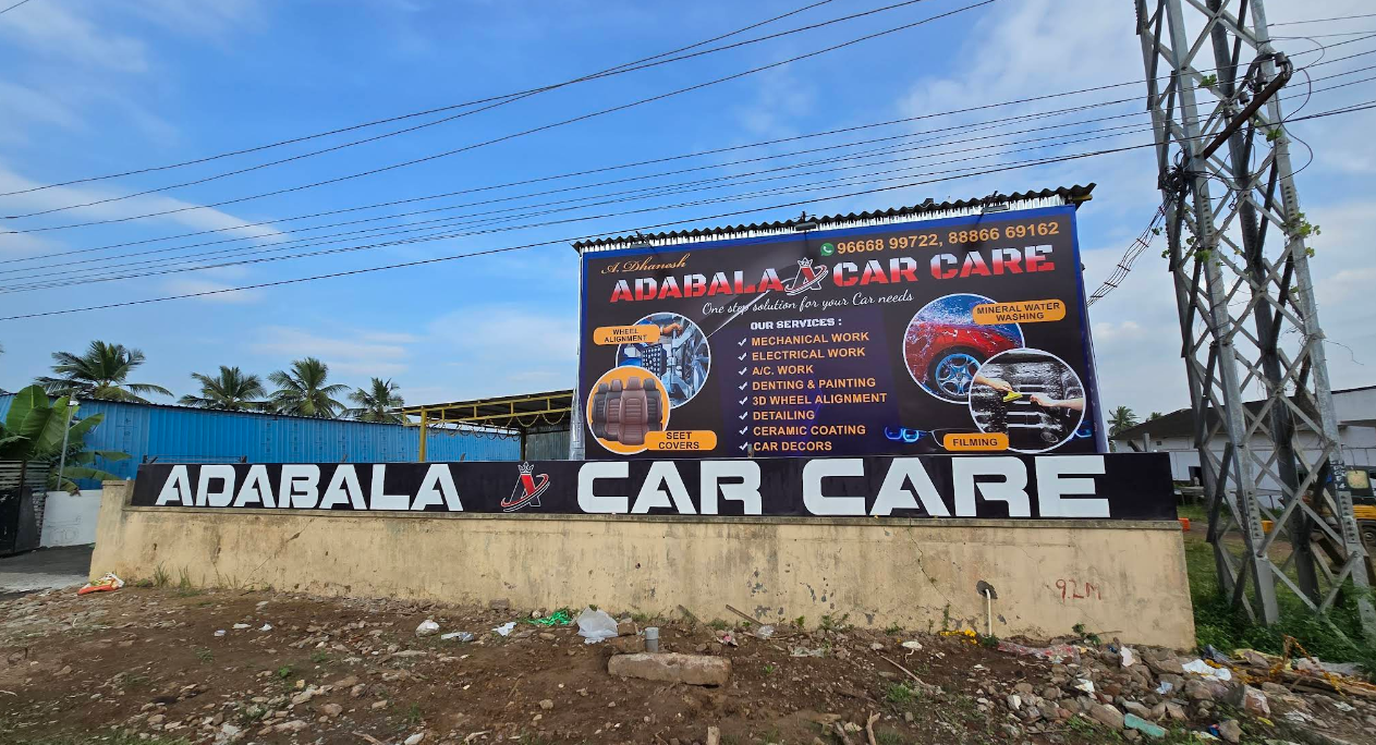 Adabala car care