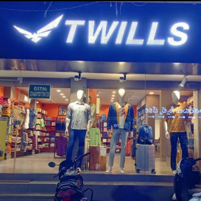 Twills Showroom